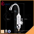 sanitary china single lever electric kitchen water heater tap